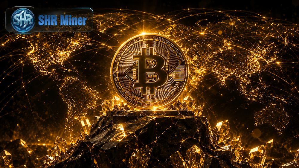 SHR Miner cloud mining