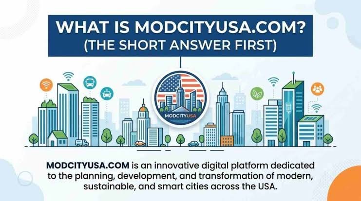 modcityusa com