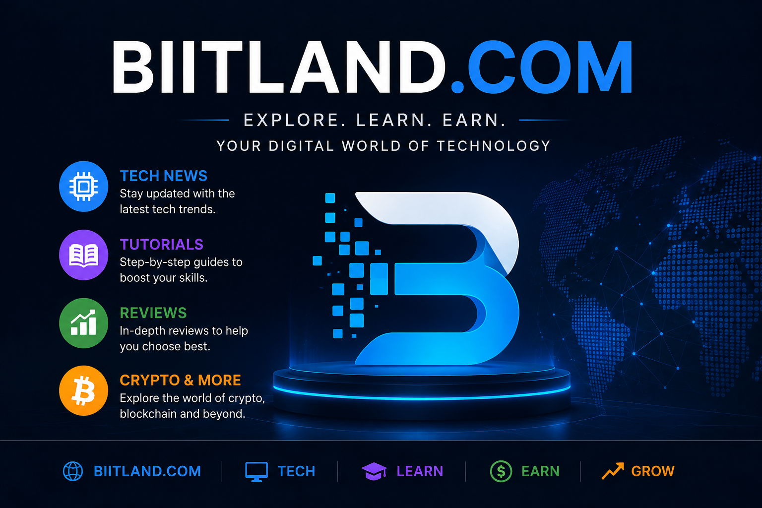 biitland com
