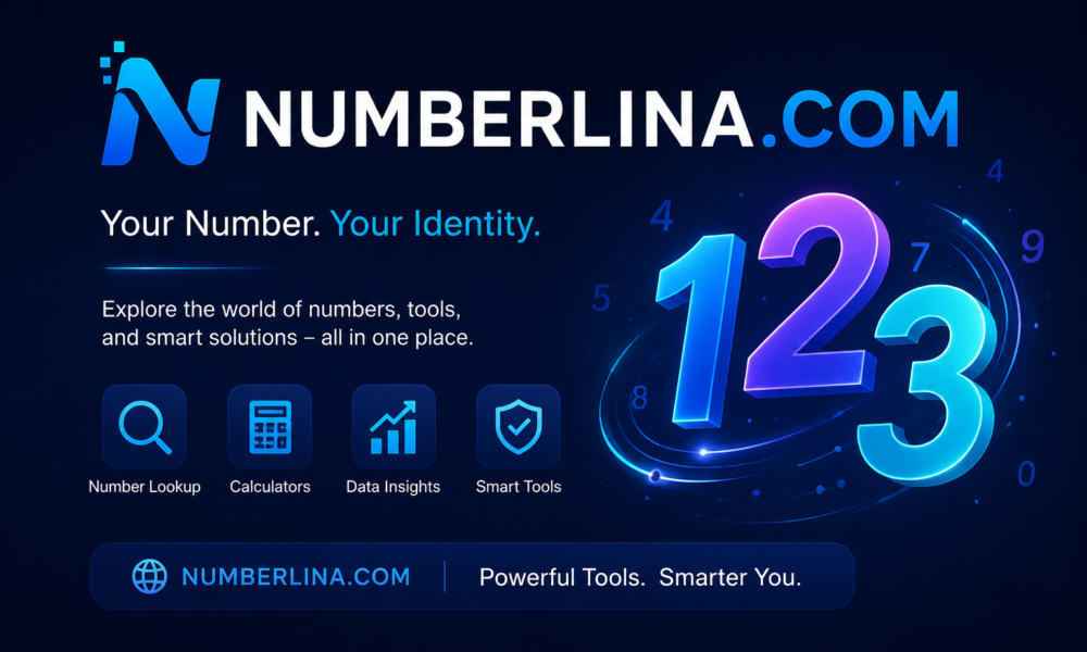 Numberlina com