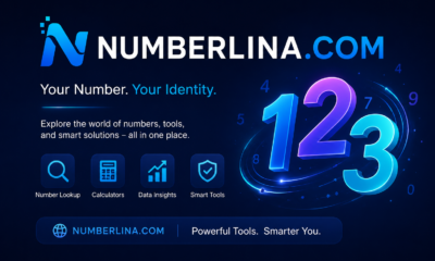 Numberlina com