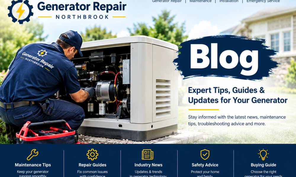 generatorrepairnorthbrook.com blog