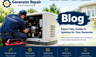 generatorrepairnorthbrook.com blog