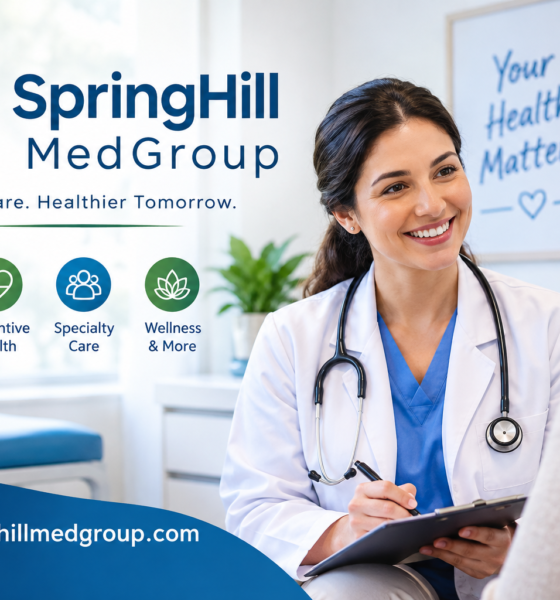 springhillmedgroup .com