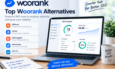 woorank alternative