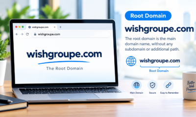 root domain of wishgroupe.com