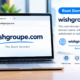 root domain of wishgroupe.com