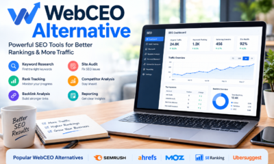 webceo alternative