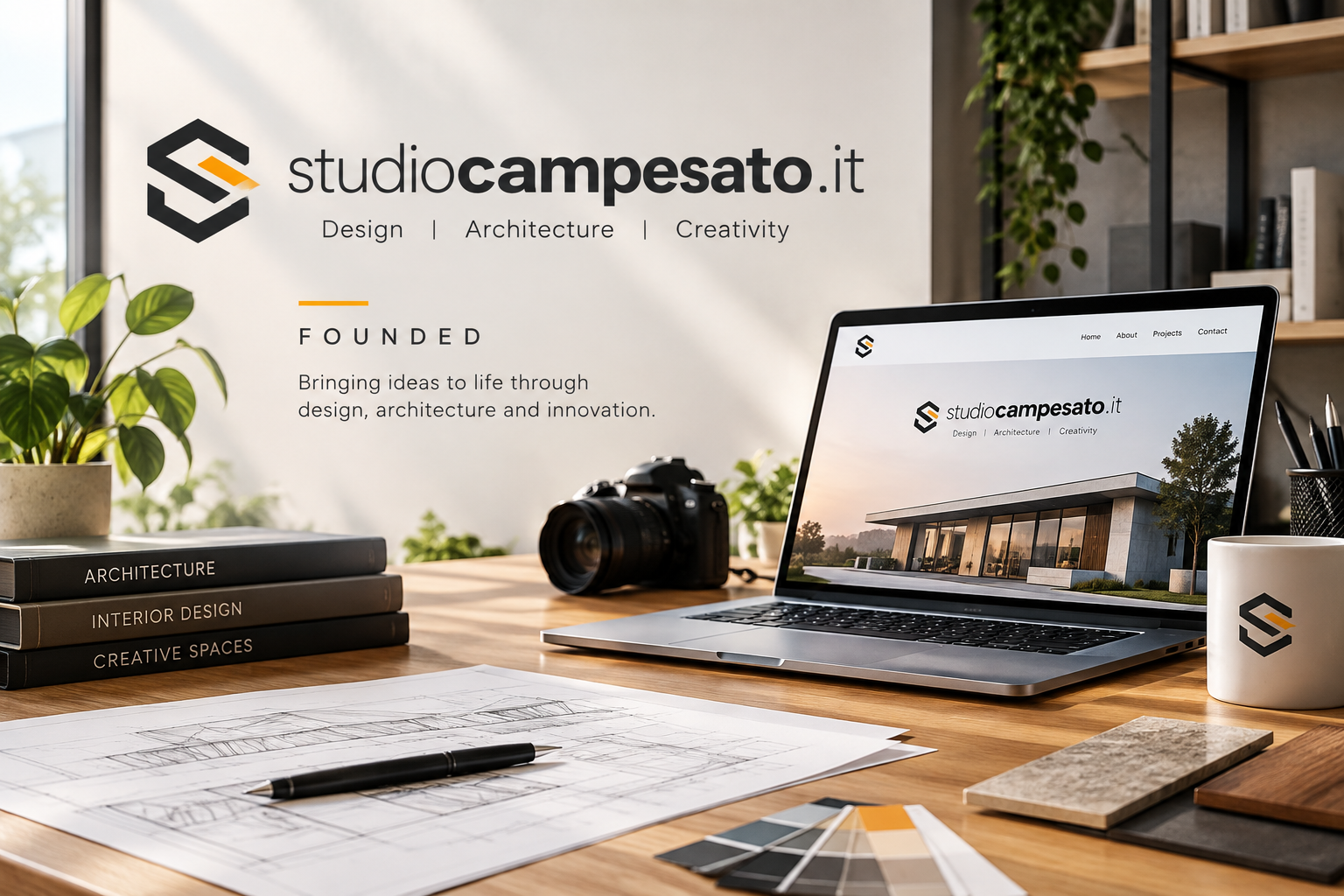 studiocampesato.it founded