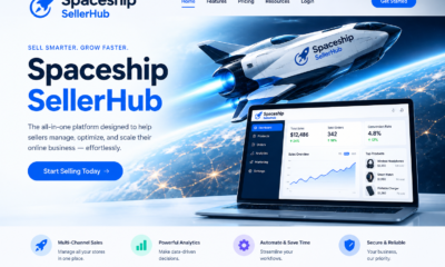 spaceship sellerhub