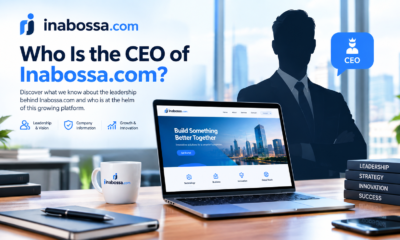 who is the ceo of inabossa.com