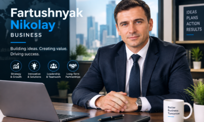 fartushnyak nikolay business