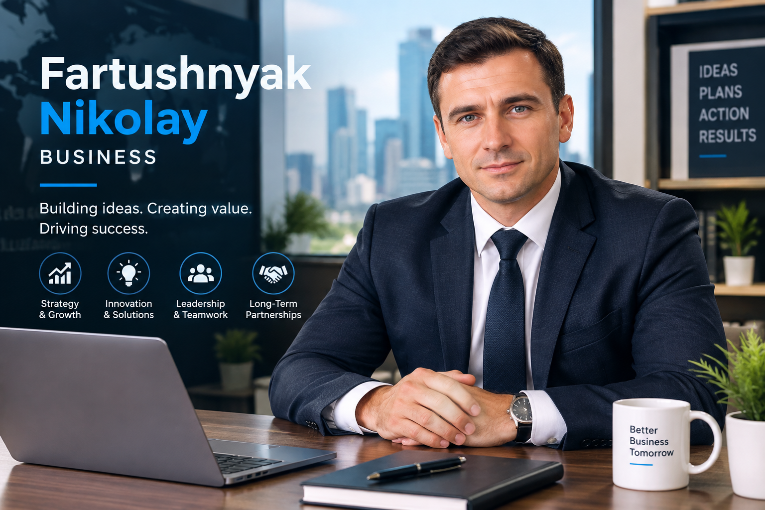 fartushnyak nikolay business