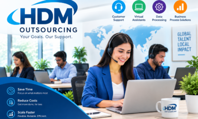 hdm outsourcing