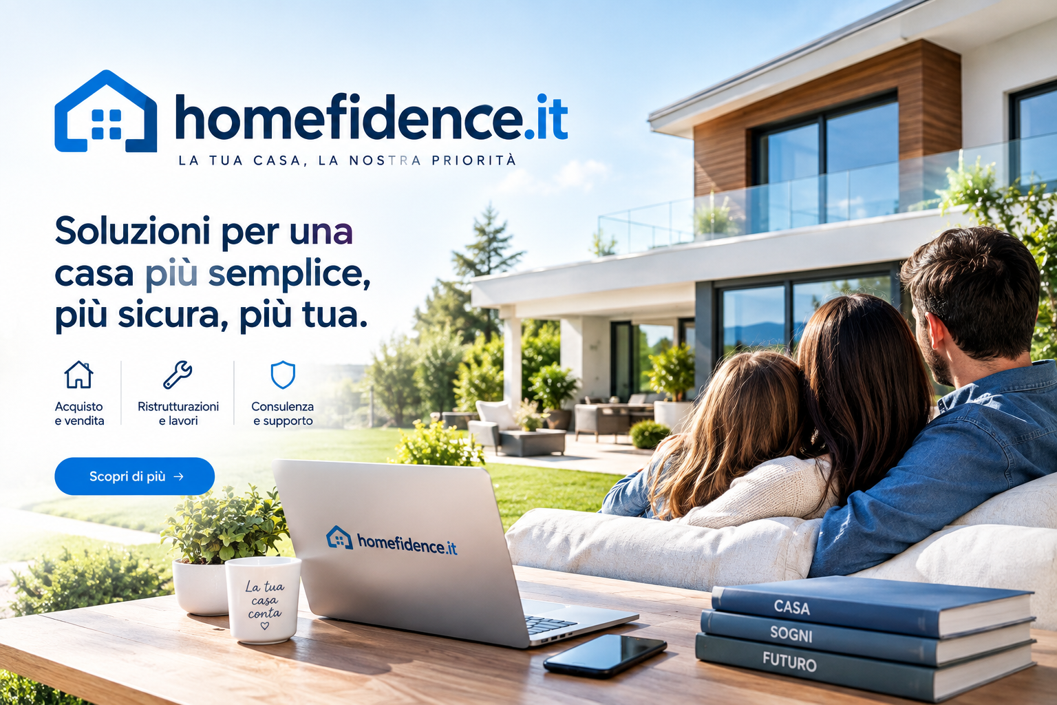 about homefidence.it