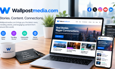 Wallpostmedia com
