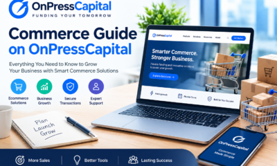 commerce guide onpresscapital