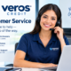 veros credit customer service