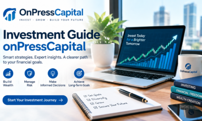 investment guide onpresscapital