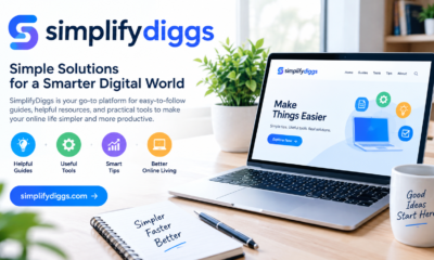 simplifydiggs com