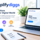 simplifydiggs com