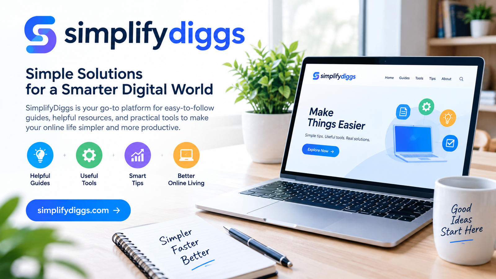 simplifydiggs com