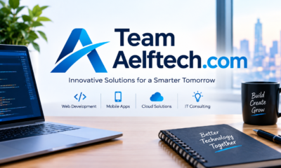 Team Aelftech.com