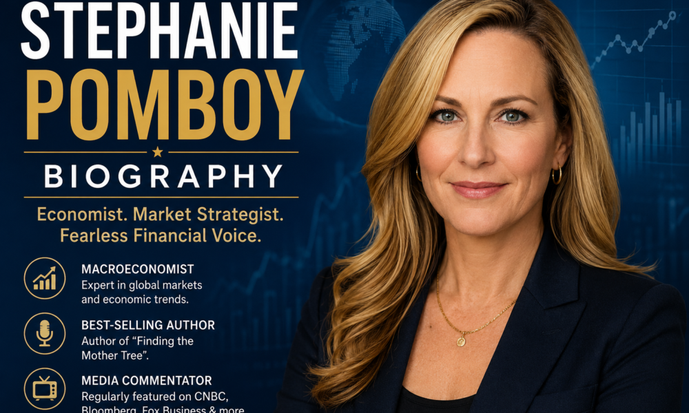 stephanie pomboy biography
