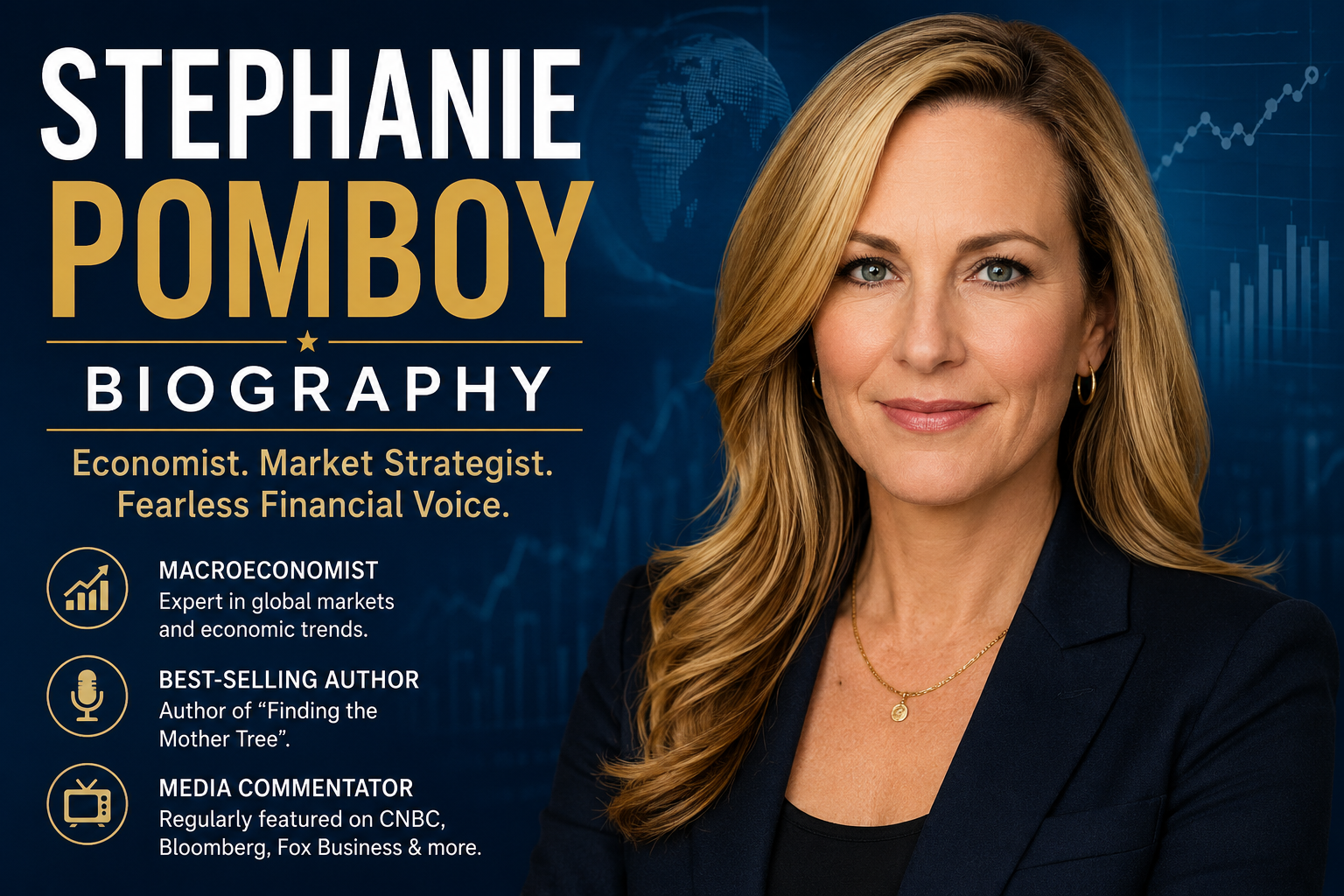 stephanie pomboy biography