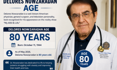 delores nowzaradan age