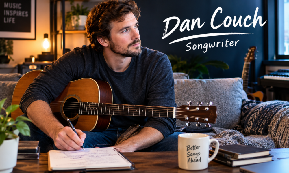 dan couch songwriter