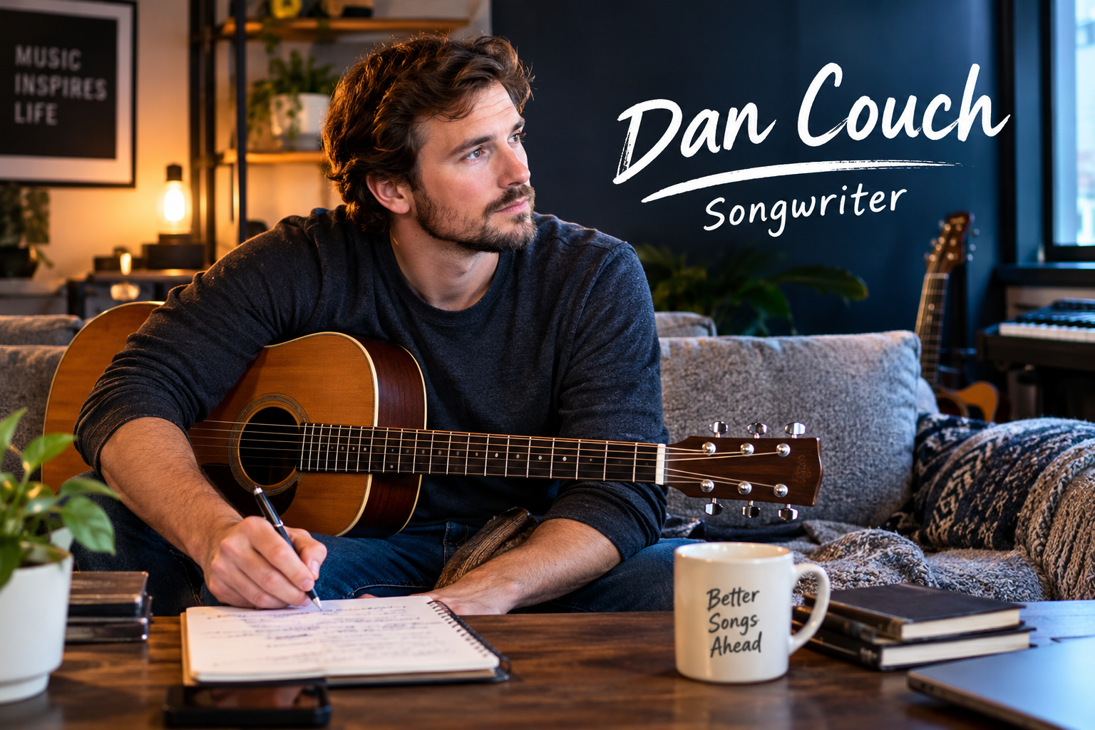 dan couch songwriter