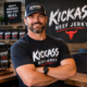 kickass beef jerky owner