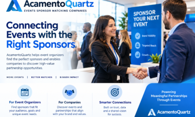 AcamentoQuartz Events Sponsor Matching Companies