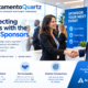 AcamentoQuartz Events Sponsor Matching Companies