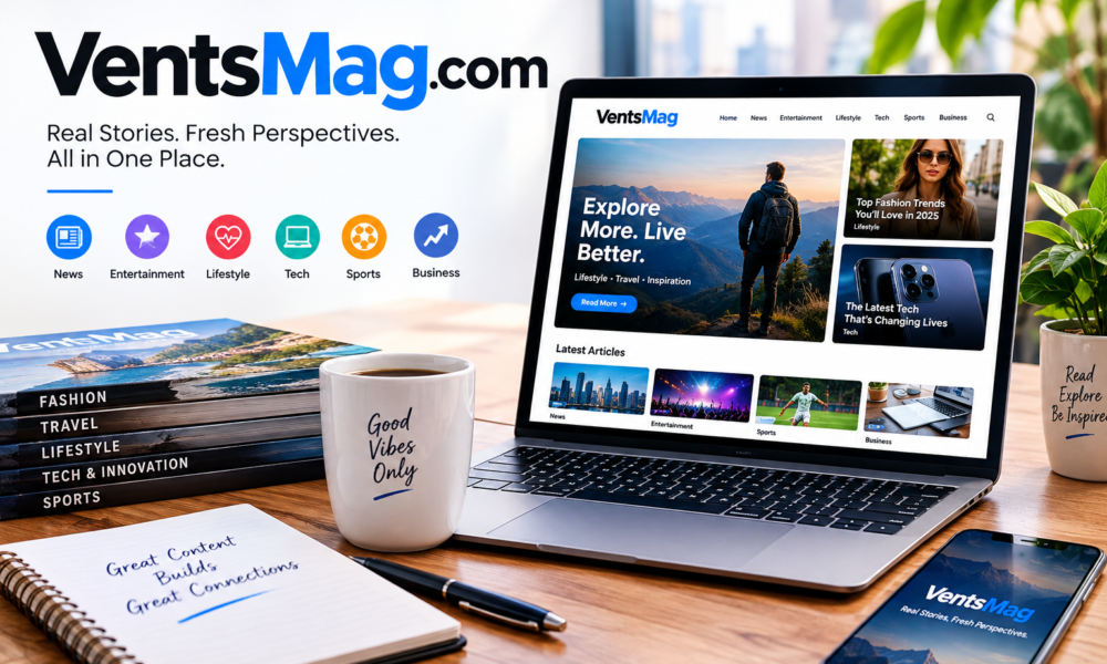 VentsMag com