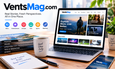 VentsMag com