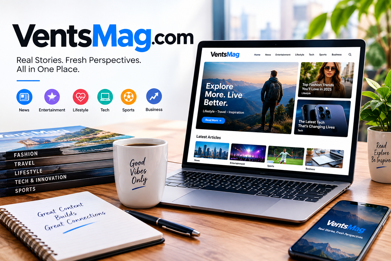 VentsMag com