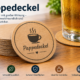 Pappedeckel