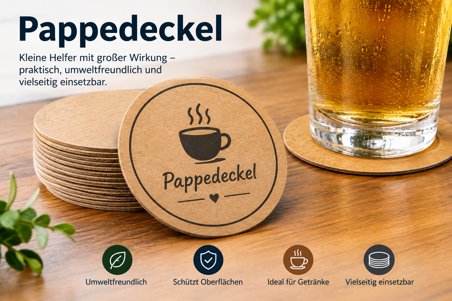 Pappedeckel