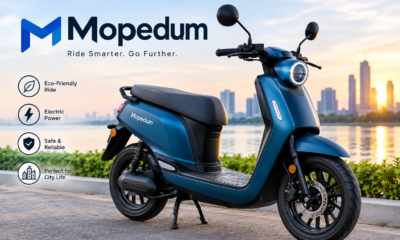 Mopedum
