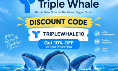 triple whale discount code