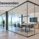 Volglaswanden