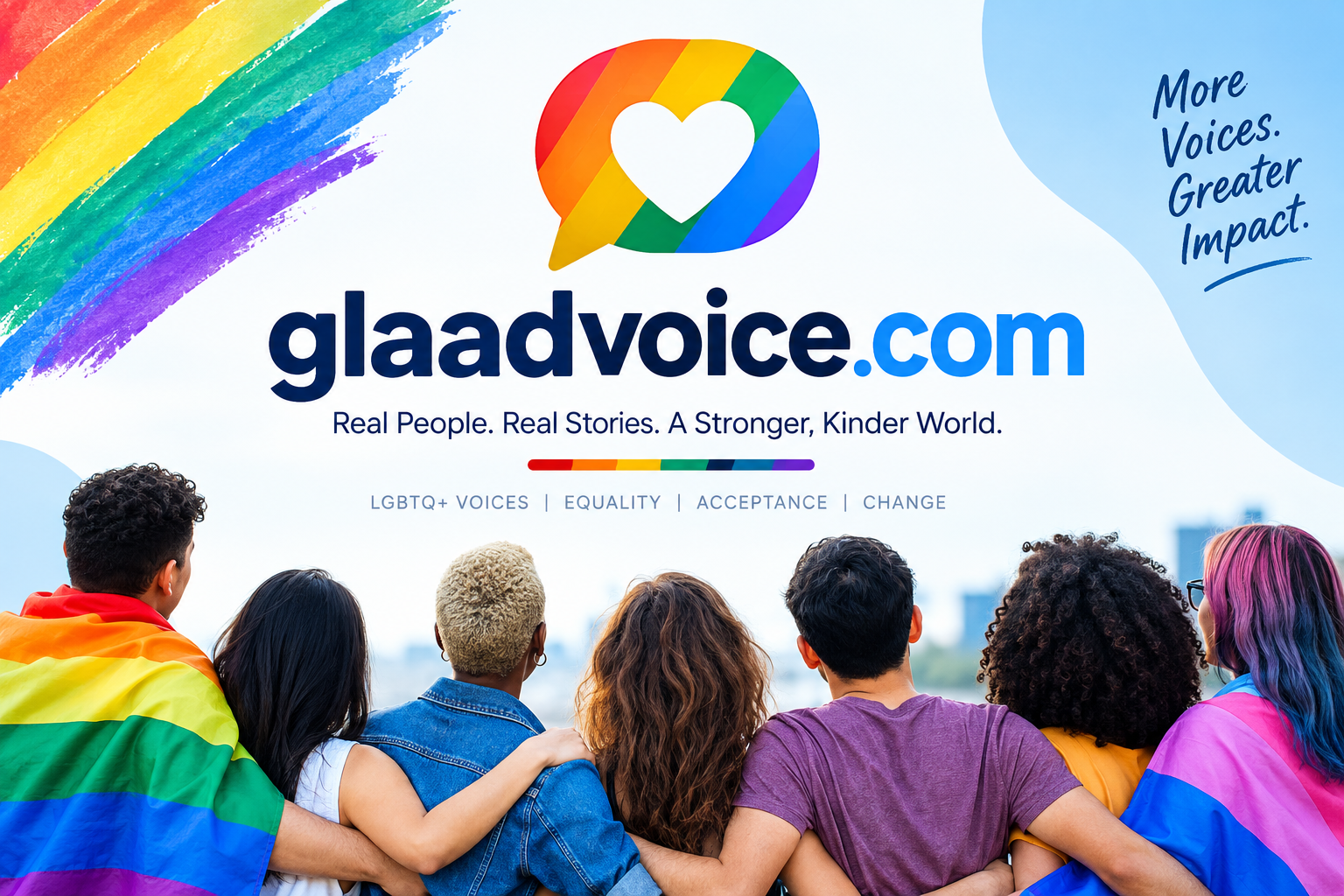 glaadvoice.com