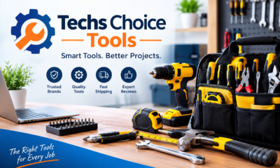 Techs Choice Tools