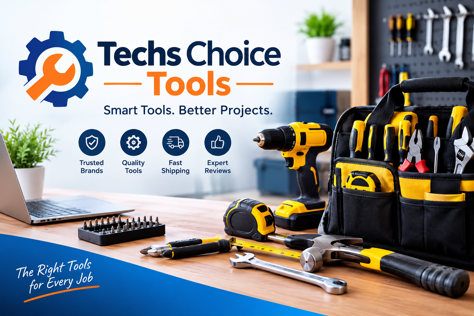 Techs Choice Tools