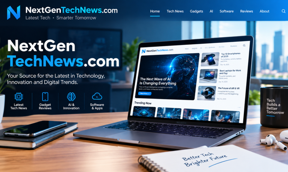 NextGenTechNews.com