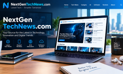 NextGenTechNews.com