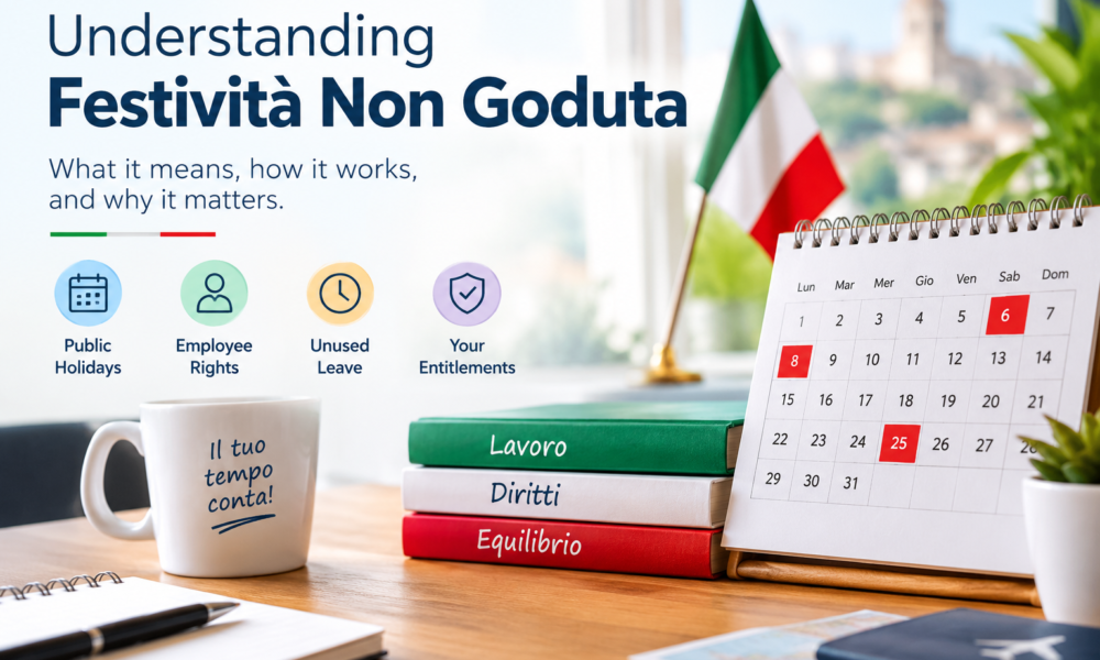 Understanding Festività Non Goduta