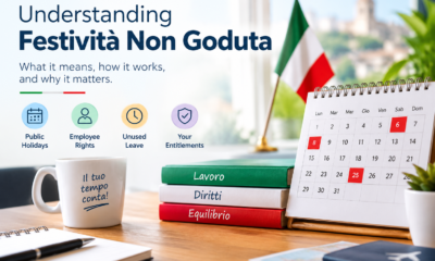 Understanding Festività Non Goduta